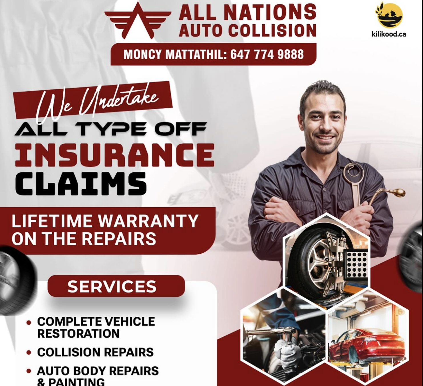 All Nations Auto – Malayali Auto Repair Shop